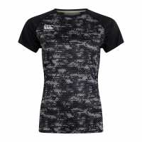 Canterbury Тениска Lightweight Graphic T Shirt Womens