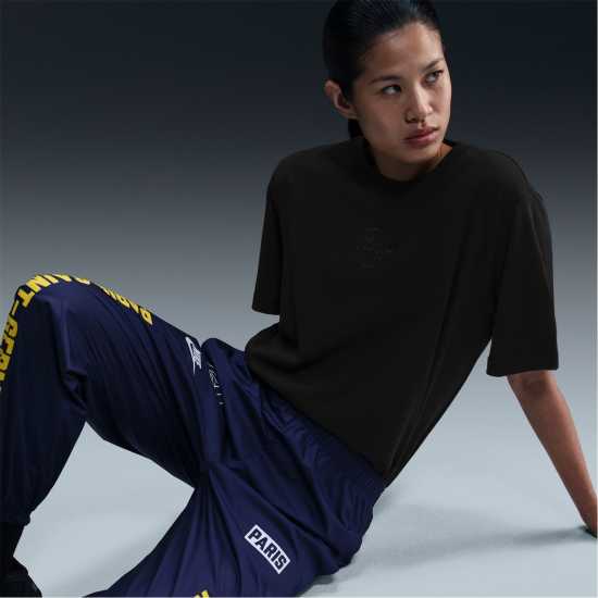 Nike Paris Saint Germain Premium Essentials T-Shirt Womens Nike Paris Saint Germain Premium Essentials T-Shirt Womens