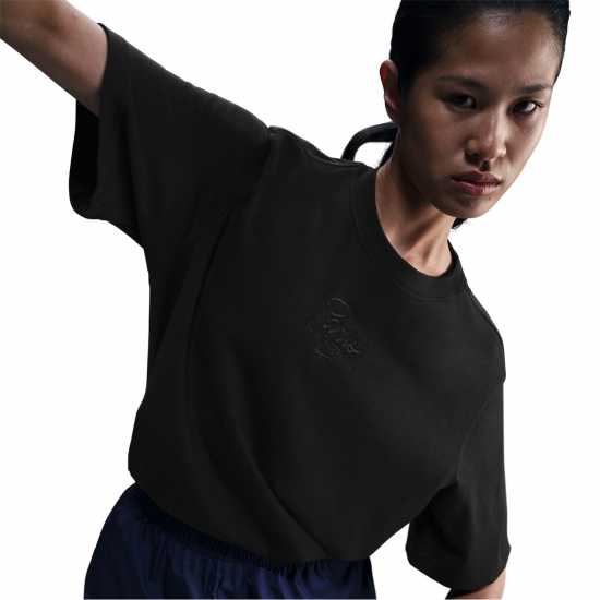 Nike Paris Saint Germain Premium Essentials T-Shirt Womens Nike Paris Saint Germain Premium Essentials T-Shirt Womens