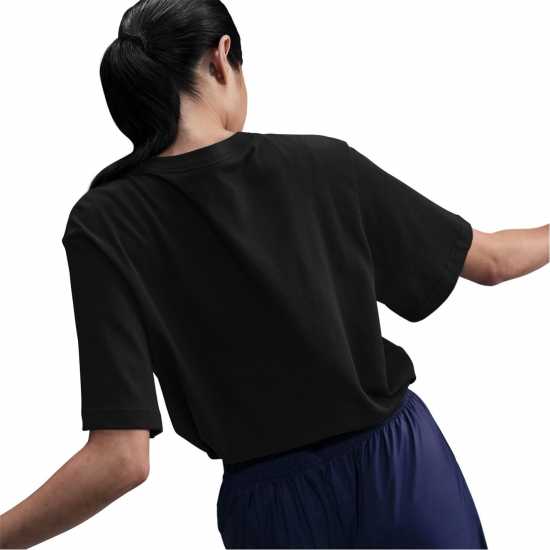 Nike Paris Saint Germain Premium Essentials T-Shirt Womens Nike Paris Saint Germain Premium Essentials T-Shirt Womens