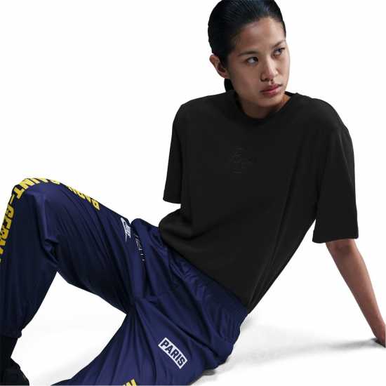 Nike Paris Saint Germain Premium Essentials T-Shirt Womens Nike Paris Saint Germain Premium Essentials T-Shirt Womens