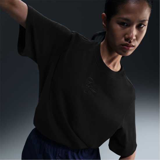 Nike Paris Saint Germain Premium Essentials T-Shirt Womens Nike Paris Saint Germain Premium Essentials T-Shirt Womens