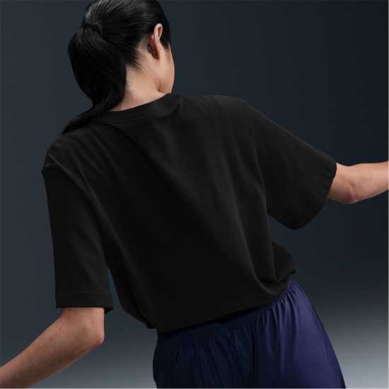 Nike Paris Saint Germain Premium Essentials T-Shirt Womens Nike Paris Saint Germain Premium Essentials T-Shirt Womens