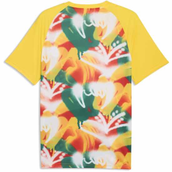 Puma Mens Senegal Warm-Up Shirt World Cup 2026  