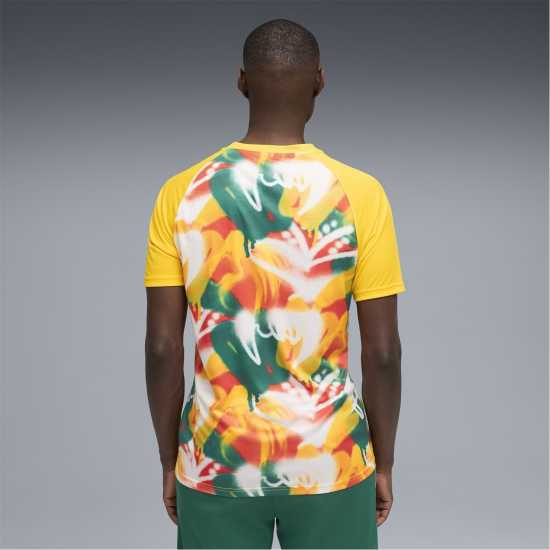 Puma Mens Senegal Warm-Up Shirt World Cup 2026  