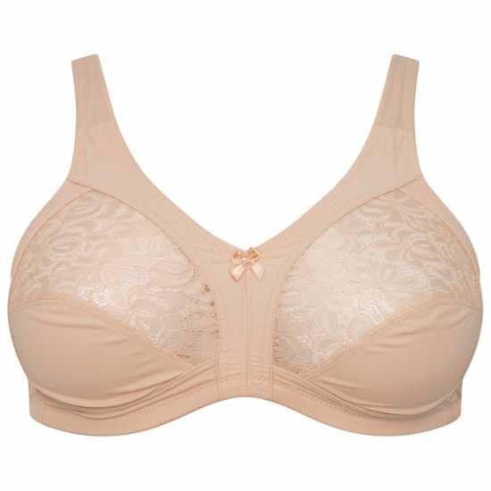 Lace Non Wired Softcup Bra