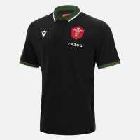 Macron Домакинска Футболна Фланелка Wales Long Sleeve Classic Home Shirt 2021 2022  Мъжко облекло за едри хора