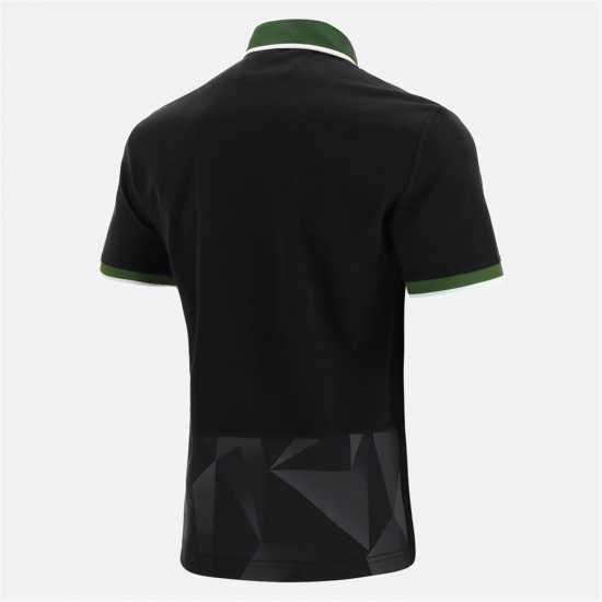 Macron Домакинска Футболна Фланелка Wales Long Sleeve Classic Home Shirt 2021 2022  Мъжко облекло за едри хора
