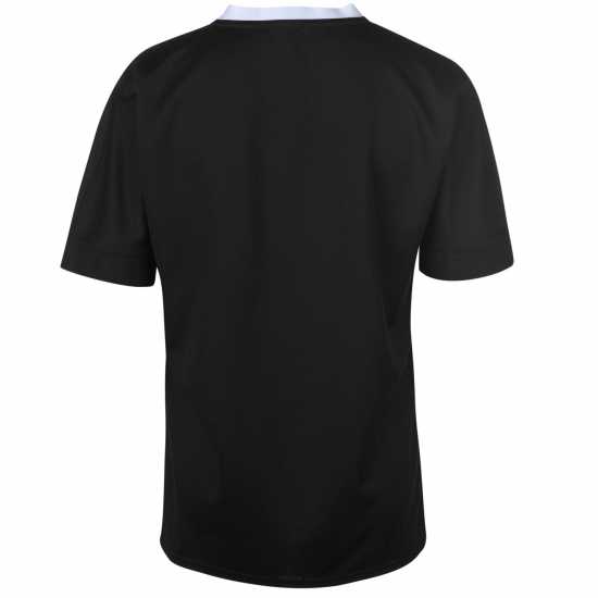 Adidas New Zealand All Blacks Home Rugby Shirt 2018 2019  Мъжко облекло за едри хора