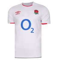 Umbro England Home Pro Rugby Shirt 2020 2021  Мъжко облекло за едри хора
