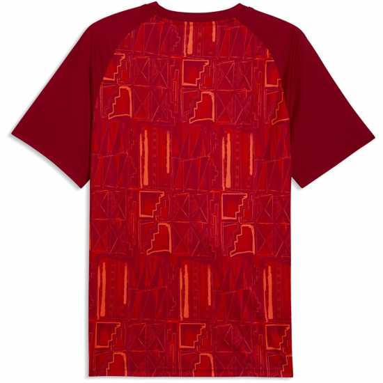 Puma Mens Ghana Warn-Up Shirt World Cup 2026  