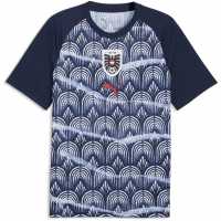 Puma Men's Austria Short Sleeve T-Shirt  