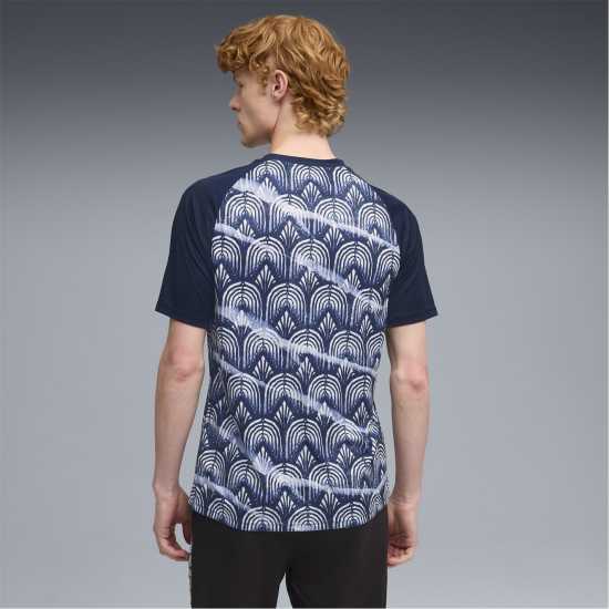 Puma Men's Austria Short Sleeve T-Shirt  