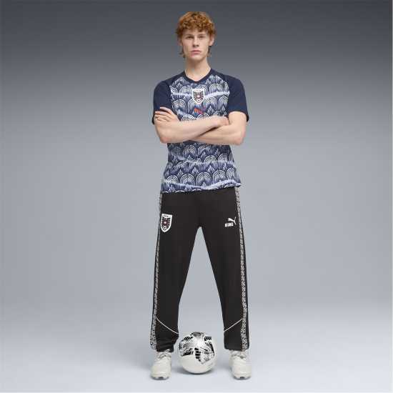 Puma Men's Austria Short Sleeve T-Shirt  
