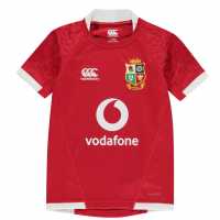Sale Canterbury British And Irish Lions Pro Shirt 2021 Junior  