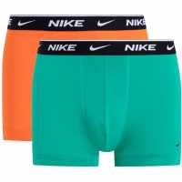 Nike 2 Pack Of Trunks  