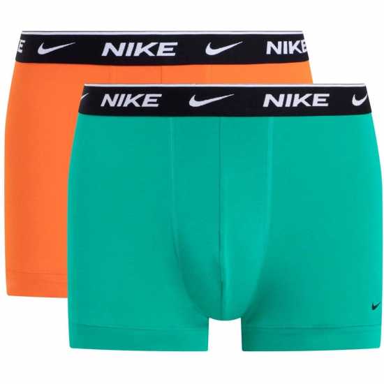 Nike 2 Pack Of Trunks  
