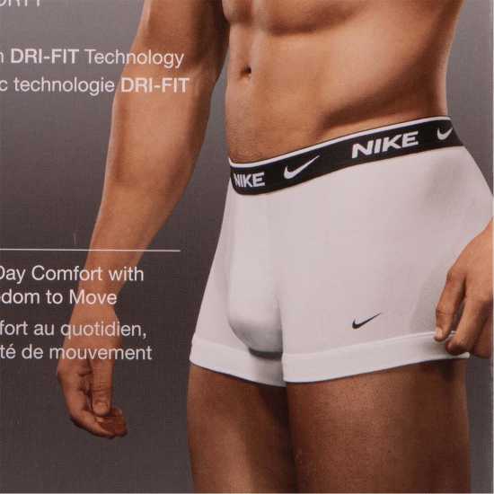 Nike 2 Pack Of Trunks  