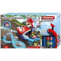 Mario Kart - First Slot Racing Set (2.9M)  