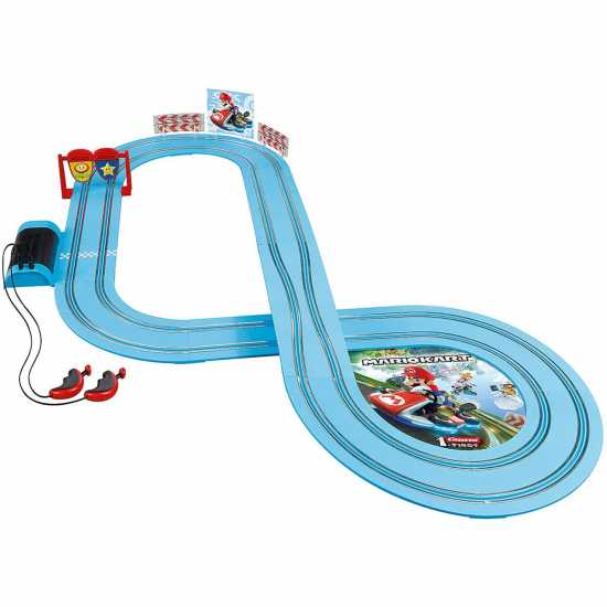 Mario Kart - First Slot Racing Set (2.9M) Mario Kart - First Slot Racing Set (2.9M)