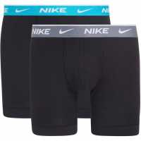 Nike 2 Pack Of Boxer Briefs  