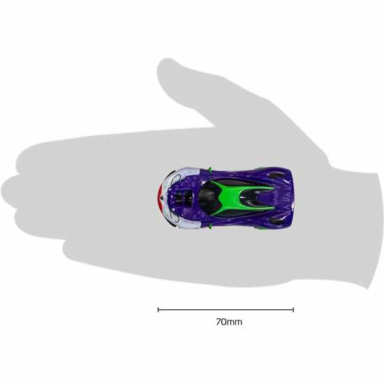 Micro Scalextric Batman Vs Joker Set Micro Scalextric Batman Vs Joker Set