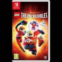 Warner Brothers Lego Disney/pixar The Incredibles  