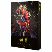 Dc Comics Hro Limited Edition Event Pack  