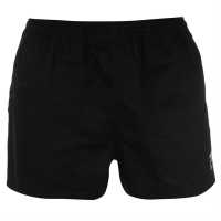 Patrick Мъжки Шорти Rugby Shorts Mens Black Мъжки къси панталони
