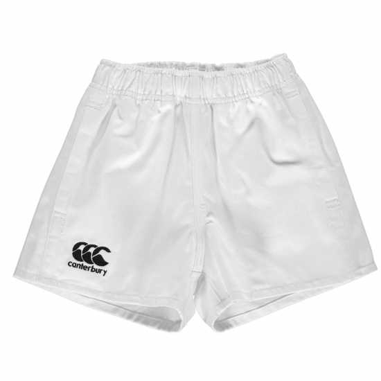 Canterbury Момчешки Къси Гащи Pro Rugby Shorts Junior Boys  Детски къси панталони