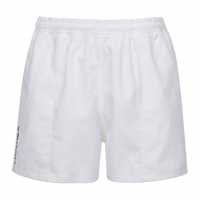 Kooga Мъжки Шорти Rugby Shorts Mens White Мъжки къси панталони