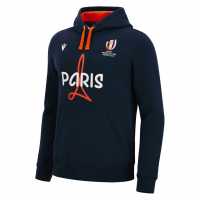 Macron Rugby World Cup 2023 Paris Hoodie Mens  Мъжки суитчъри и блузи с качулки