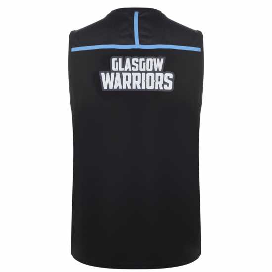 Macron Glasgow Warriors Vest 2022  Мъжки ризи