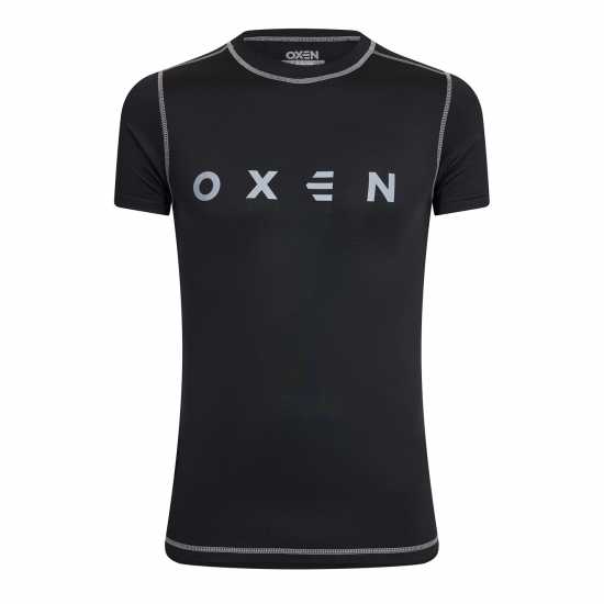 Ss Baselayer Sn99 Black 