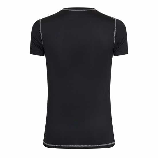 Ss Baselayer Sn99 Black 