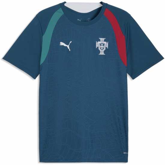 Puma Mens Portugal Training Shirt World Cup 2026  