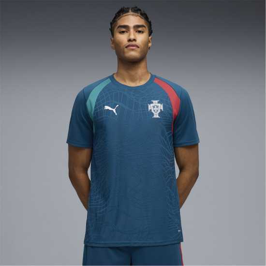 Puma Mens Portugal Training Shirt World Cup 2026  