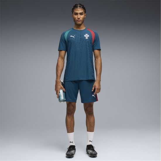 Puma Mens Portugal Training Shirt World Cup 2026  