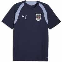 Puma Men's Austria Short Sleeve T-Shirt  