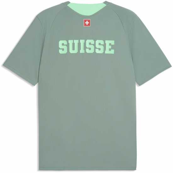 Puma Mens Switzerland Training Shirt World Cup 2026  