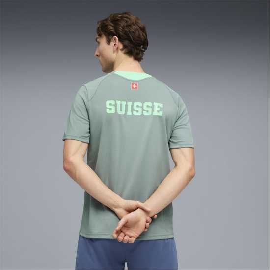 Puma Mens Switzerland Training Shirt World Cup 2026  