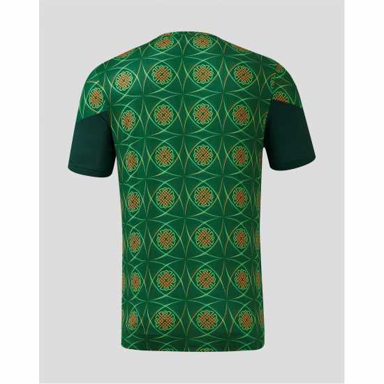 Republic Of Ireland Pre Match Shirt 2024 Adults  Мъжки ризи
