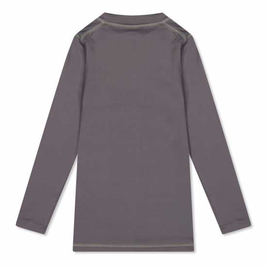 Oxen Ox Ls Baselayer Jn99 Gun Grey 