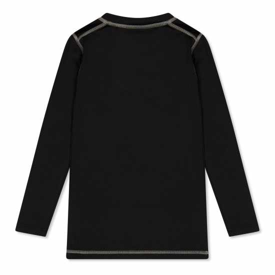 Oxen Ox Ls Baselayer Jn99 Black 