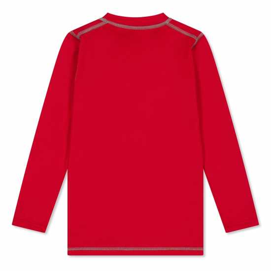 Oxen Ox Ls Baselayer Jn99 Red 