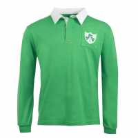 Kooga Ireland Vintage Rugby Shirt  Мъжко облекло за едри хора