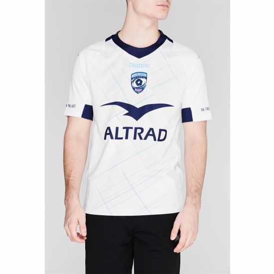 Kappa Montpellier Shirt  Mens Rugby Clothing