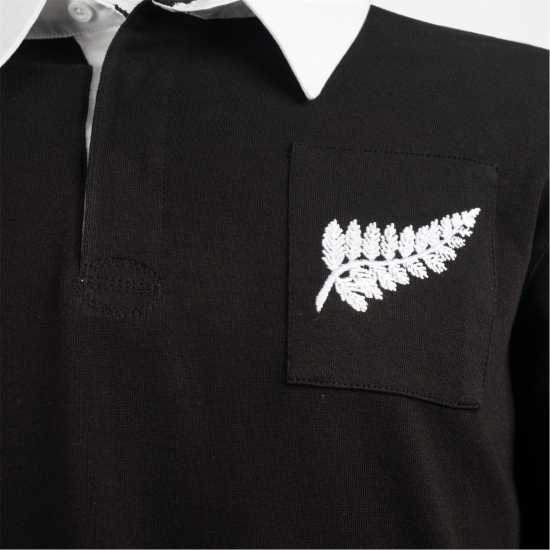 Kooga New Zealand Vintage Rugby Shirt  Мъжко облекло за едри хора