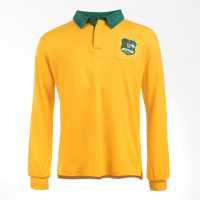 Kooga Australia Vintage Rugby Shirt  Мъжко облекло за едри хора