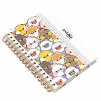 Ginza Ring Notebook - Tiny-K A5  